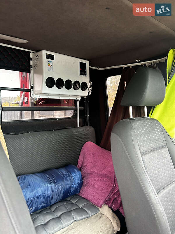 Інші вантажівки Mercedes-Benz Sprinter 2002 в Кременці