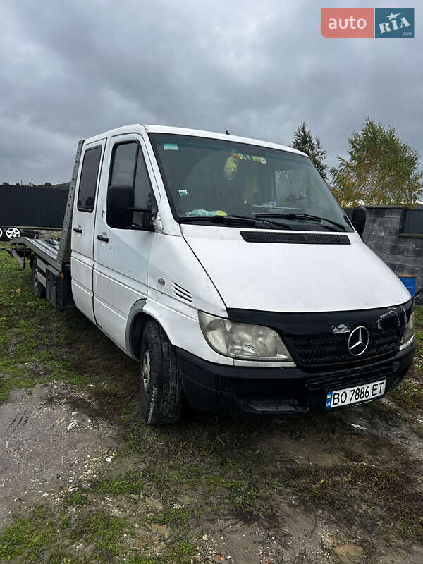 Інші вантажівки Mercedes-Benz Sprinter 2002 в Кременці