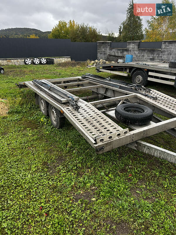 Інші вантажівки Mercedes-Benz Sprinter 2002 в Кременці