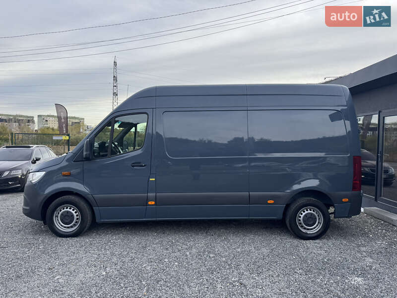 Вантажний фургон Mercedes-Benz Sprinter 2020 в Мукачевому