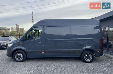 Грузовой фургон Mercedes-Benz Sprinter 2020 в 