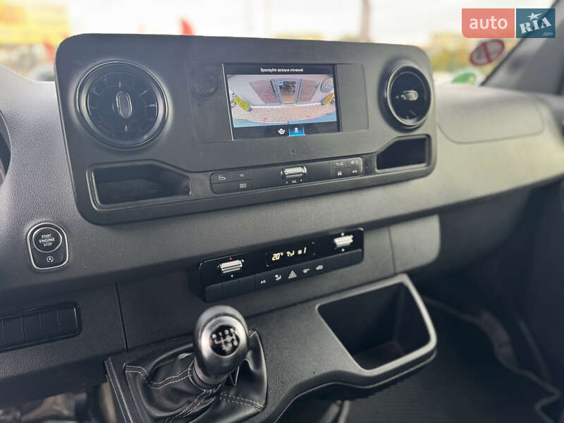 Вантажний фургон Mercedes-Benz Sprinter 2020 в Мукачевому
