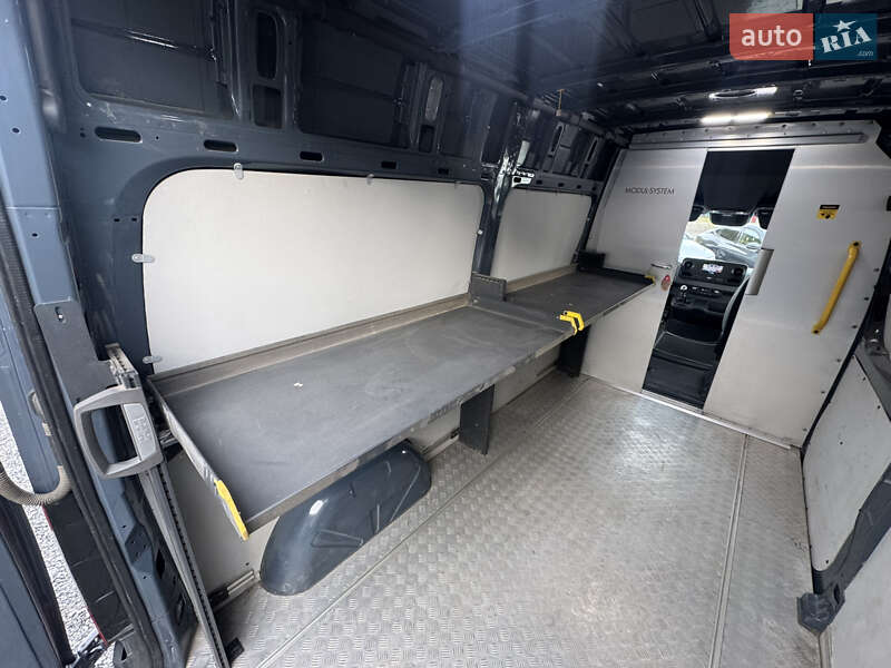 Вантажний фургон Mercedes-Benz Sprinter 2020 в Мукачевому