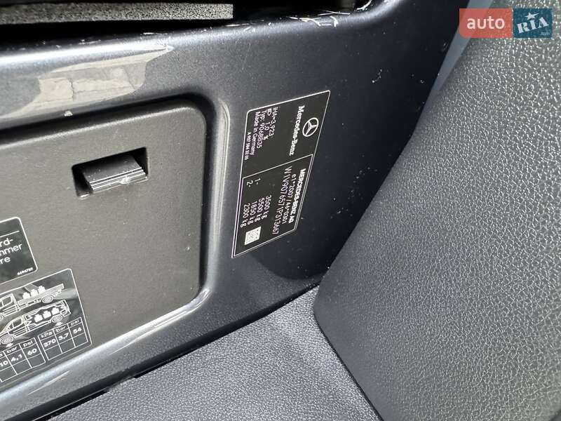 Грузовой фургон Mercedes-Benz Sprinter 2020 в Ровно