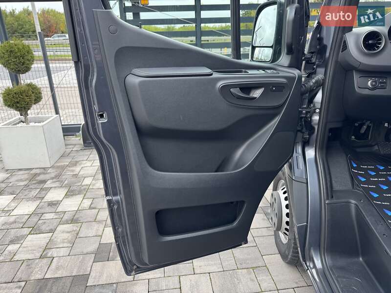 Грузовой фургон Mercedes-Benz Sprinter 2020 в Ровно