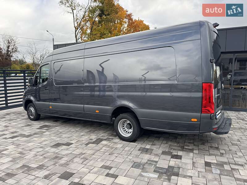 Грузовой фургон Mercedes-Benz Sprinter 2020 в Ровно