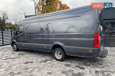 Грузовой фургон Mercedes-Benz Sprinter 2020 в  фото 9 Грузовой фургон Mercedes-Benz Sprinter 2020 в