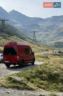 Дом на колесах Mercedes-Benz Sprinter 2013 в Хотине