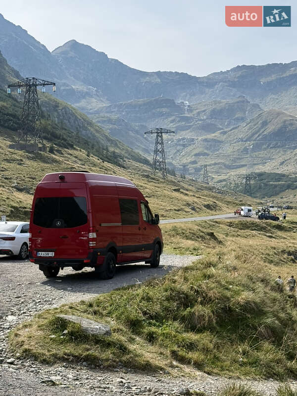 Дом на колесах Mercedes-Benz Sprinter 2013 в Хотине фото Дом на колесах Mercedes-Benz Sprinter 2013 в Хотине