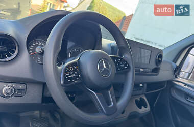 Грузовой фургон Mercedes-Benz Sprinter 2023 в  фото 4 Грузовой фургон Mercedes-Benz Sprinter 2023 в