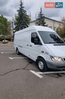 Грузовой фургон Mercedes-Benz Sprinter 2001 в 