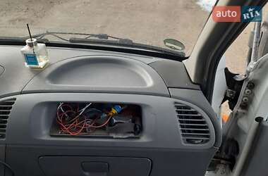 Тентованый Mercedes-Benz Sprinter 2001 в 