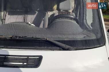 Тентованый Mercedes-Benz Sprinter 2001 в 