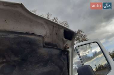 Тентованый Mercedes-Benz Sprinter 2001 в 