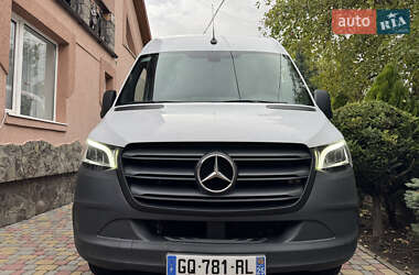 Грузовой фургон Mercedes-Benz Sprinter 2023 в  фото 14 Грузовой фургон Mercedes-Benz Sprinter 2023 в