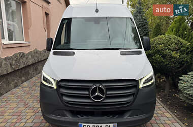 Грузовой фургон Mercedes-Benz Sprinter 2023 в  фото 15 Грузовой фургон Mercedes-Benz Sprinter 2023 в