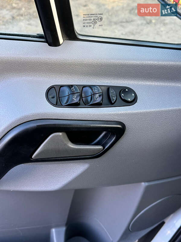 Грузопассажирский фургон Mercedes-Benz Sprinter 2010 в Недобоевцах фото 11 Грузопассажирский фургон Mercedes-Benz Sprinter 2010 в Недобоевцах