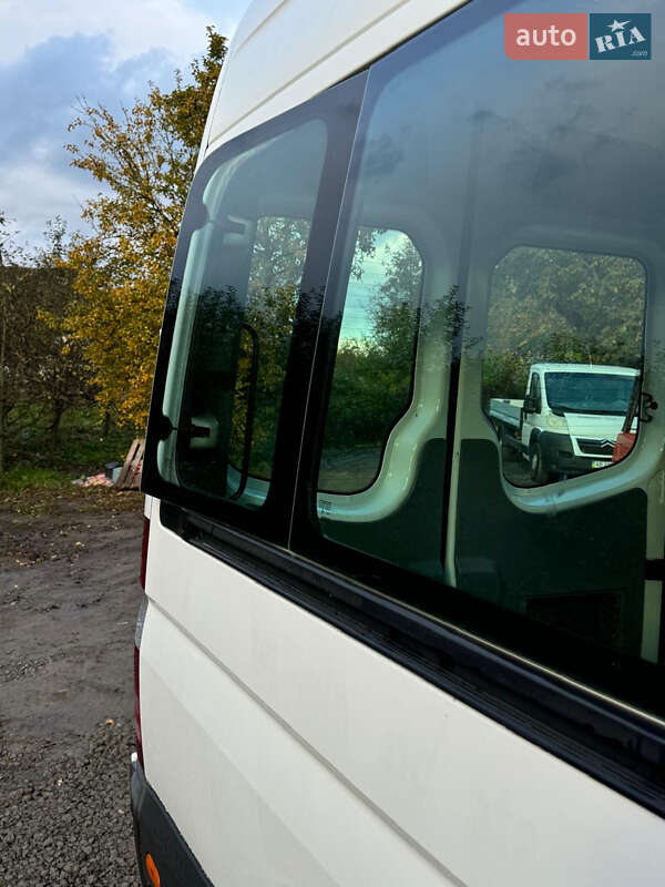 Грузопассажирский фургон Mercedes-Benz Sprinter 2010 в Недобоевцах фото 20 Грузопассажирский фургон Mercedes-Benz Sprinter 2010 в Недобоевцах