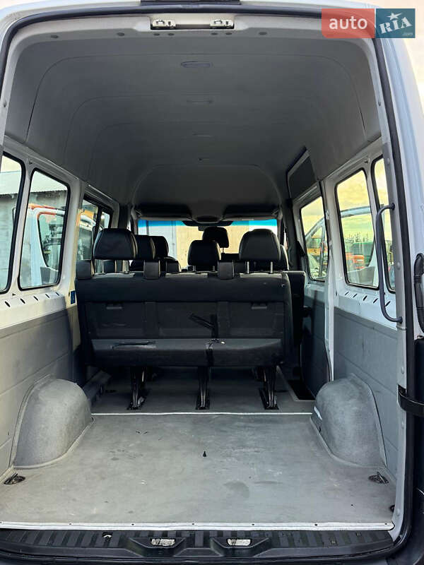 Грузопассажирский фургон Mercedes-Benz Sprinter 2010 в Недобоевцах фото 41 Грузопассажирский фургон Mercedes-Benz Sprinter 2010 в Недобоевцах