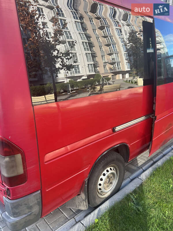 Вантажопасажирський фургон Mercedes-Benz Sprinter 2004 в Дніпрі фото 34 Вантажопасажирський фургон Mercedes-Benz Sprinter 2004 в Дніпрі