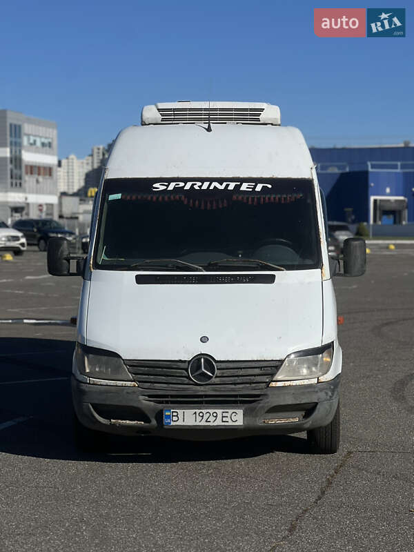 Рефрижератор Mercedes-Benz Sprinter 2005 в Киеве