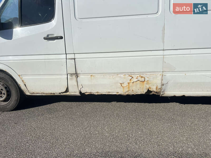 Рефрижератор Mercedes-Benz Sprinter 2005 в Киеве