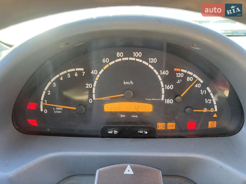 Рефрижератор Mercedes-Benz Sprinter 2005 в Киеве