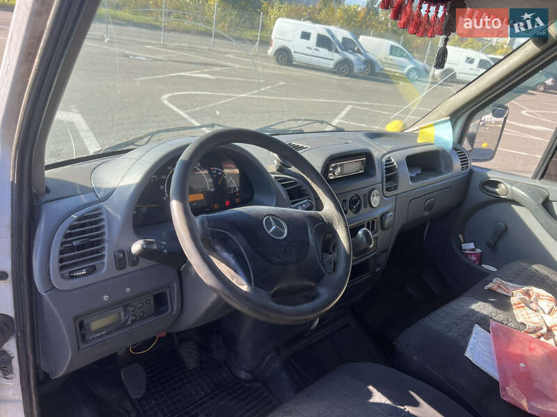 Рефрижератор Mercedes-Benz Sprinter 2005 в Киеве