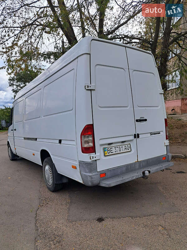 Микроавтобус Mercedes-Benz Sprinter 1999 в Николаеве