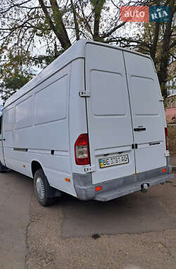Мікроавтобус Mercedes-Benz Sprinter 1999 в 
