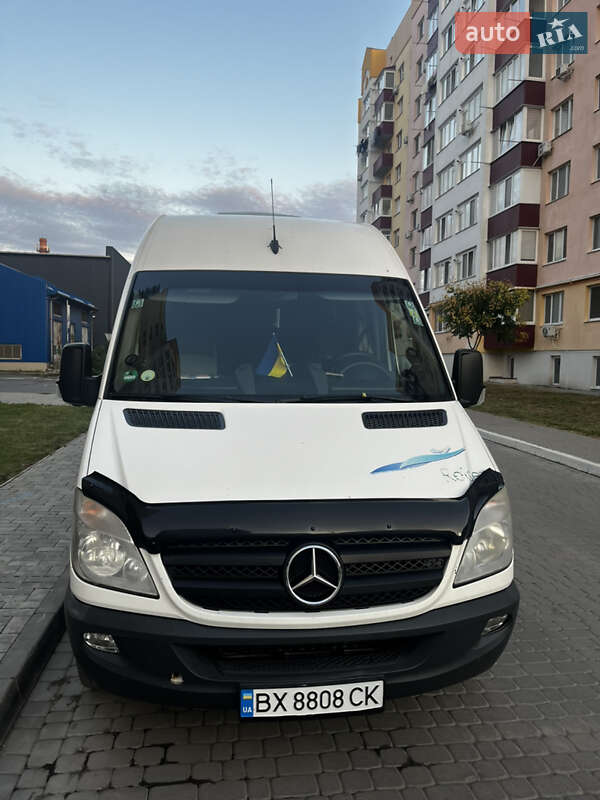 Другие автобусы Mercedes-Benz Sprinter 2011 в Каменец-Подольском фото 2 Другие автобусы Mercedes-Benz Sprinter 2011 в Каменец-Подольском