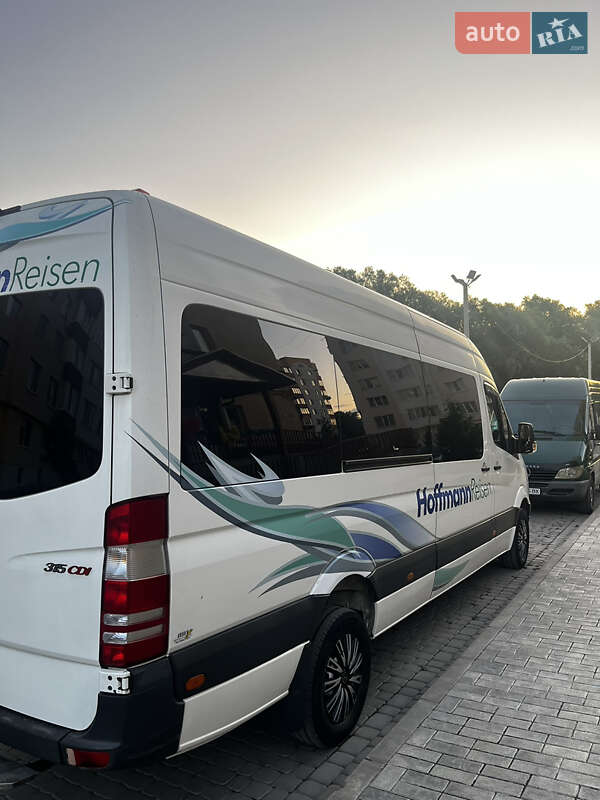 Другие автобусы Mercedes-Benz Sprinter 2011 в Каменец-Подольском фото 7 Другие автобусы Mercedes-Benz Sprinter 2011 в Каменец-Подольском