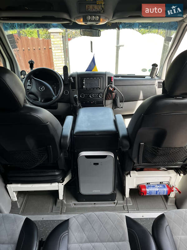 Другие автобусы Mercedes-Benz Sprinter 2011 в Каменец-Подольском фото 13 Другие автобусы Mercedes-Benz Sprinter 2011 в Каменец-Подольском