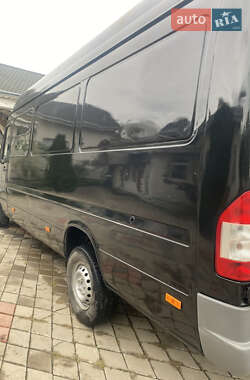 Грузопассажирский фургон Mercedes-Benz Sprinter 2006 в 