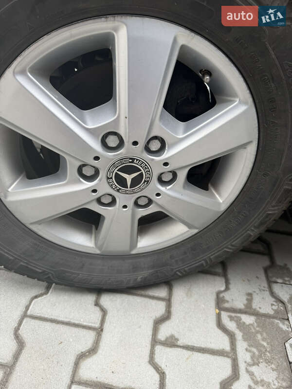 Грузопассажирский фургон Mercedes-Benz Sprinter 2019 в Хотине