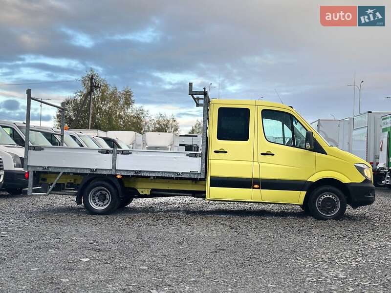 Борт Mercedes-Benz Sprinter 2019 в Ровно
