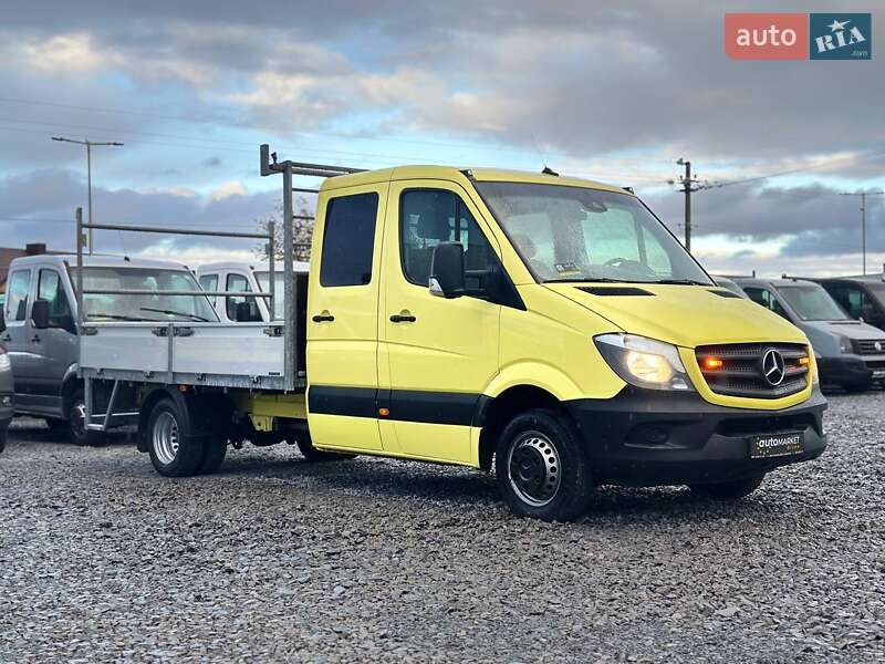 Борт Mercedes-Benz Sprinter 2019 в Ровно