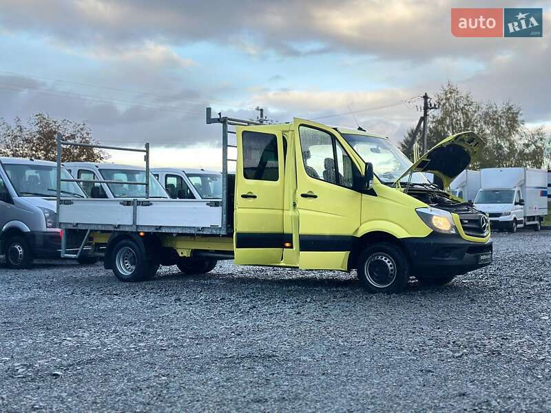 Борт Mercedes-Benz Sprinter 2019 в Ровно