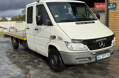 Автовоз Mercedes-Benz Sprinter 2005 в 