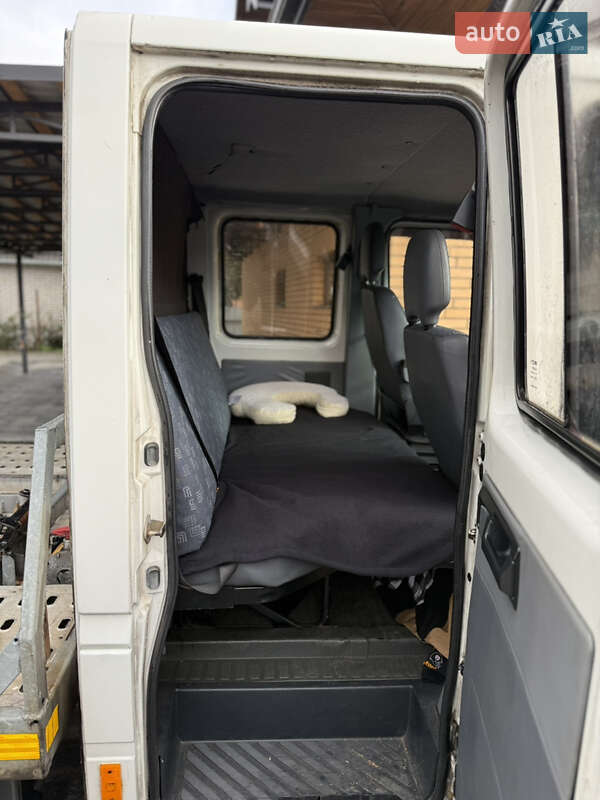 Автовоз Mercedes-Benz Sprinter 2005 в Луцке фото 17 Автовоз Mercedes-Benz Sprinter 2005 в Луцке