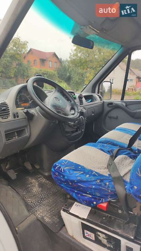 Микроавтобус Mercedes-Benz Sprinter 2006 в Вараше фото 3 Микроавтобус Mercedes-Benz Sprinter 2006 в Вараше