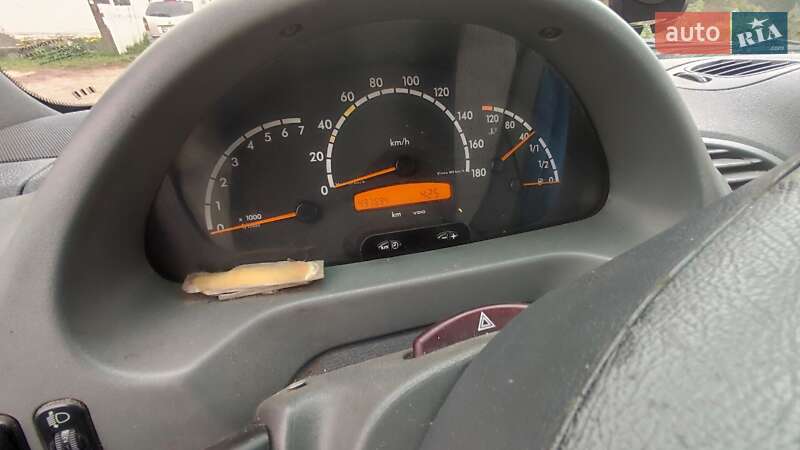 Микроавтобус Mercedes-Benz Sprinter 2006 в Вараше фото 10 Микроавтобус Mercedes-Benz Sprinter 2006 в Вараше
