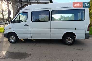 Грузопассажирский фургон Mercedes-Benz Sprinter 1997 в 