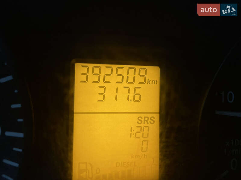 Вантажний фургон Mercedes-Benz Sprinter 2013 в Ужгороді