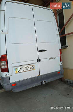 Мікроавтобус Mercedes-Benz Sprinter 1999 в 
