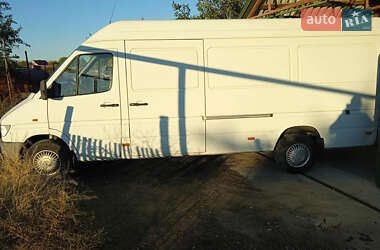 Мікроавтобус Mercedes-Benz Sprinter 1999 в 
