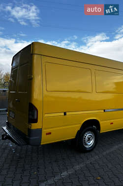 Грузопассажирский фургон Mercedes-Benz Sprinter 2004 в  фото 6 Грузопассажирский фургон Mercedes-Benz Sprinter 2004 в