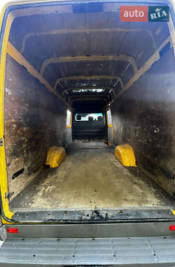 Грузопассажирский фургон Mercedes-Benz Sprinter 2004 в  фото 11 Грузопассажирский фургон Mercedes-Benz Sprinter 2004 в