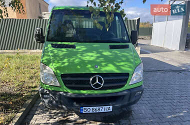 Вантажний фургон Mercedes-Benz Sprinter 2012 в Волочиську
