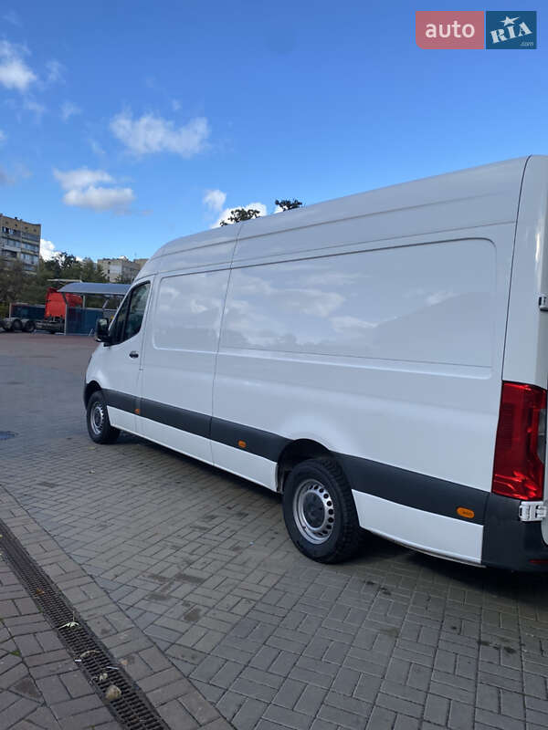 Грузовой фургон Mercedes-Benz Sprinter 2021 в Киеве